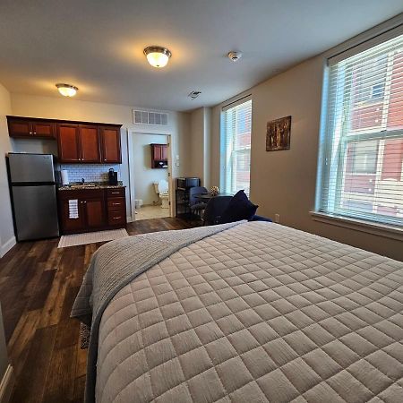 Cozy Stay At The Inman - 214 Champaign Luaran gambar