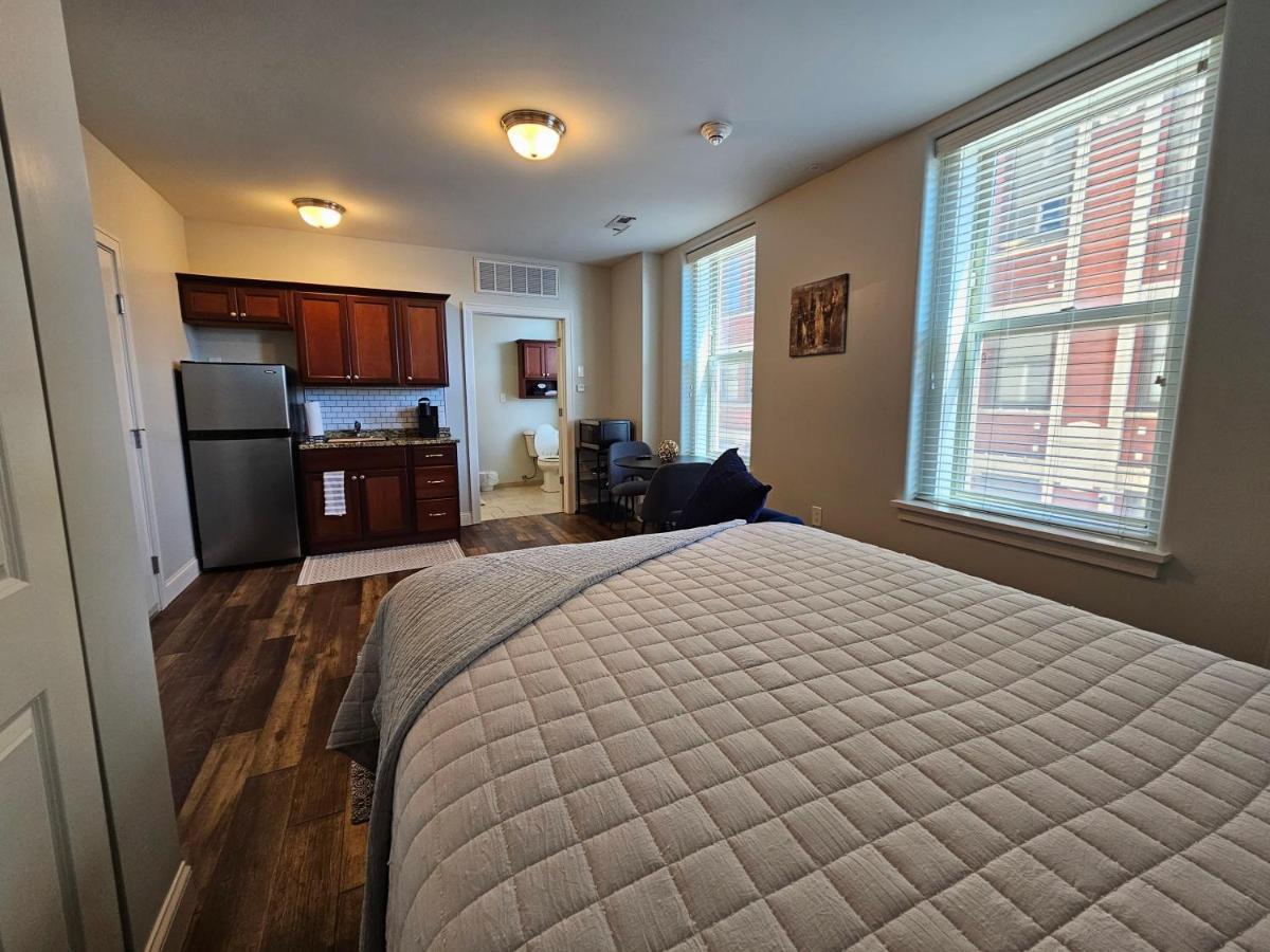 Cozy Stay At The Inman - 214 Champaign Luaran gambar